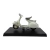 Machetă moto Magazine Models [1:18] - Vespa 1955 150 - Grey